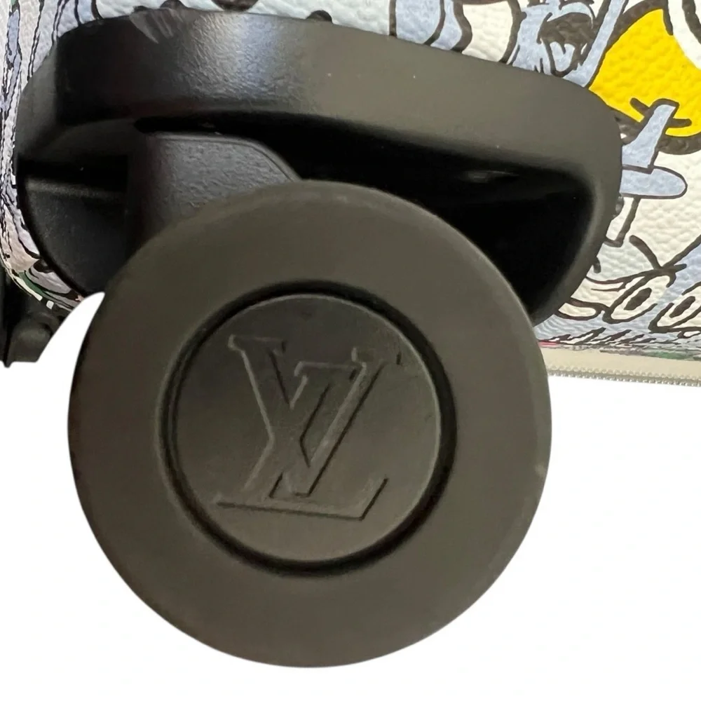 SS23 LV Monogram Comic Horizon 55 Authentic Rare - Picture 6 of 14